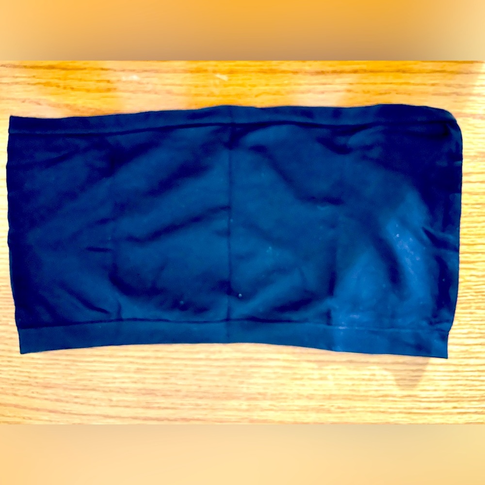 BP. Black Bandeau